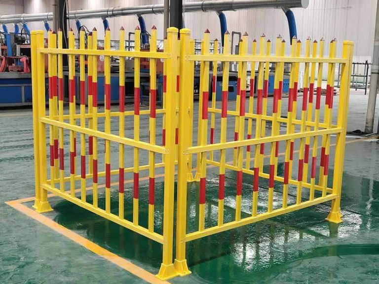 Composite Electrical Fencing