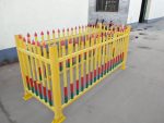 FRP Insulated Safety Barriers