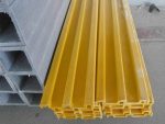 Profilo corrimano FRP Kick Plate