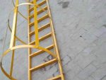Scala di sicurezza pultrusa in FRP