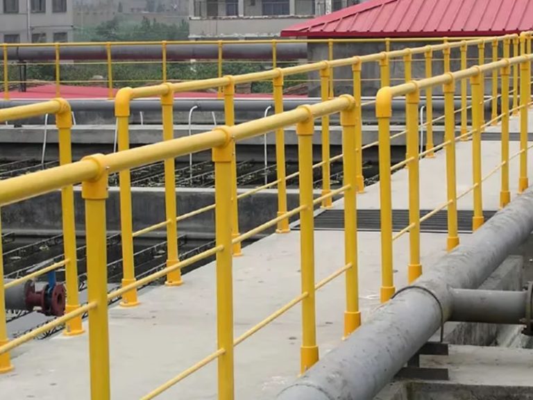 FRP Safety Railing Handrails