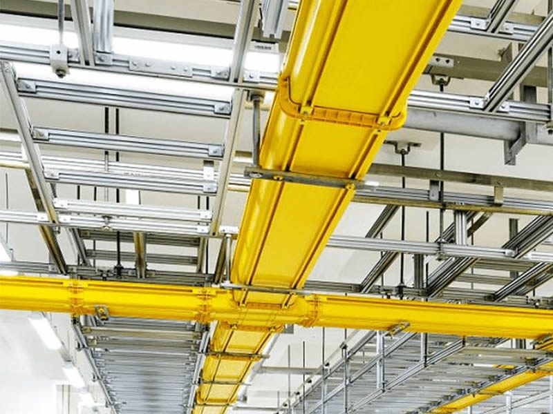 FRP cable tray