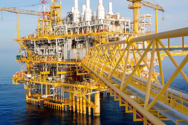 Profili in FRP per soluzioni Oil & Gas