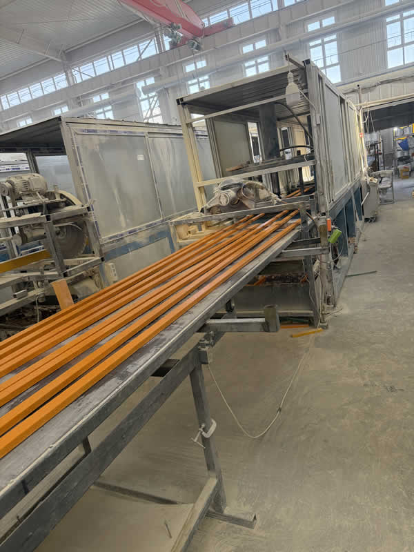 FRP Profiles Workshop