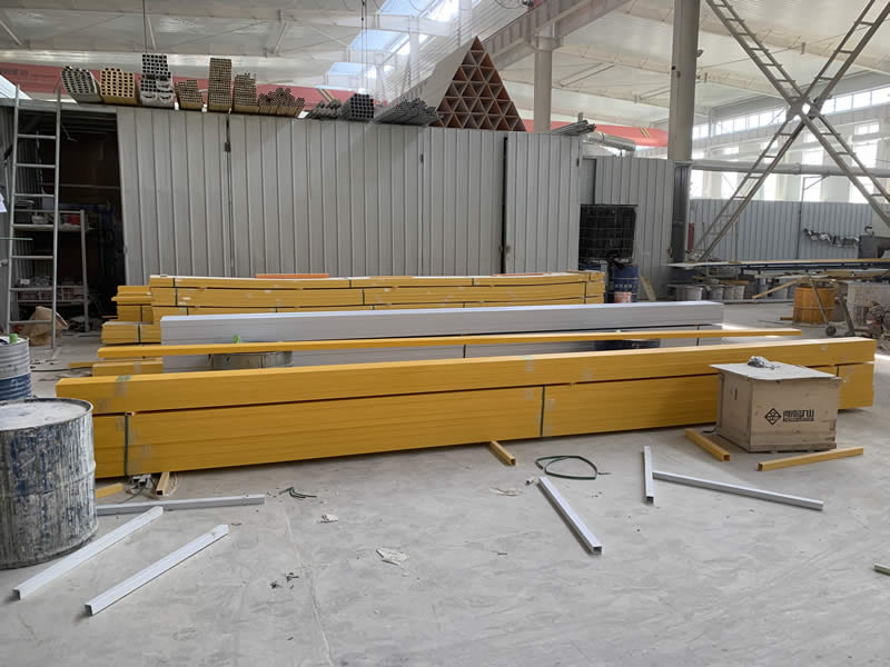 FRP Profiles Workshop