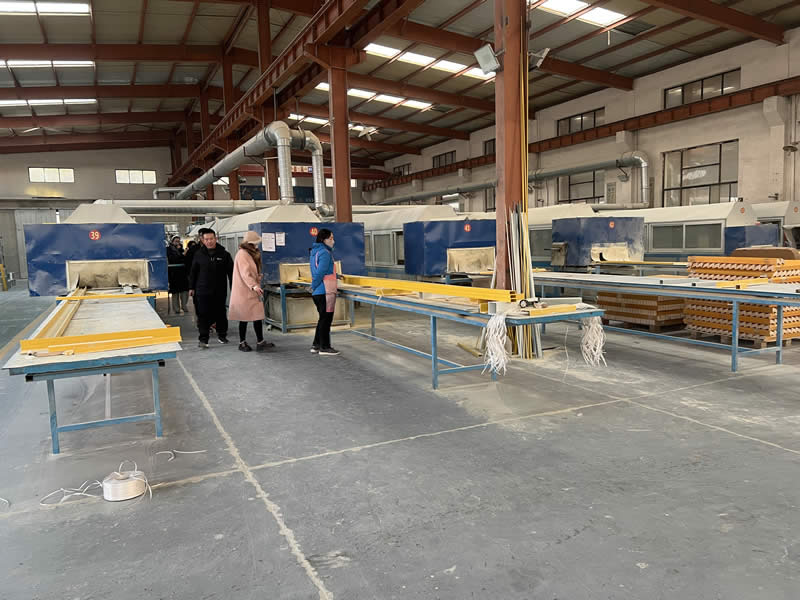 FRP Pultruded Profiles Workshop